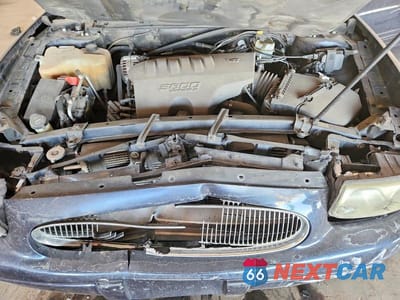 Zdjęcie 11 z 12 samochodu: 2003 BUICK LESABRE CUSTOM VIN:1G4HP52K93U110306 - miniatura