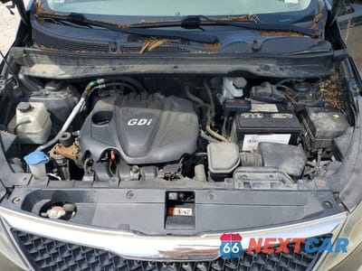 Zdjęcie 12 z 13 samochodu: 2016 KIA SPORTAGE LX VIN:KNDPBCACXG7864798 - miniatura