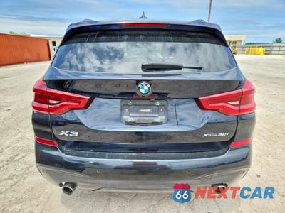 Zdjęcie 6 z 13 samochodu: 2018 BMW X3 XDRIVE30I VIN:5UXTR9C58JLD74226 - miniatura