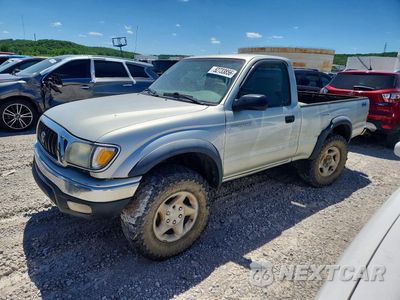 2004 TOYOTA TACOMA BASE 5TEPM62NX4Z316719 - główne zdjęcie licytacji z USA - miniatura