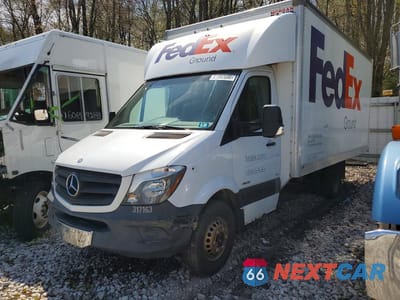 2014 MERCEDES-BENZ SPRINTER 3500 WDAPF4DC0E9586973 - główne zdjęcie licytacji z USA - miniatura