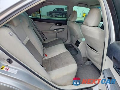 Zdjęcie 10 z 12 samochodu: 2012 TOYOTA CAMRY HYBRID XLE VIN:4T1BD1FKXCU034564 - miniatura
