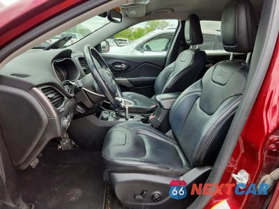 Zdjęcie 7 z 13 samochodu: 2019 JEEP CHEROKEE LIMITED VIN:1C4PJMDXXKD470414 - miniatura
