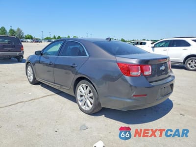 Drugie zdjęcie samochodu z przodu: 2013 CHEVROLET MALIBU 2LT VIN:1G11E5SA2DF227243 - miniatura