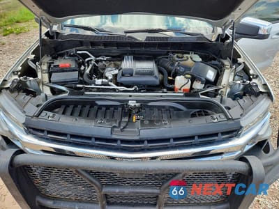 Zdjęcie 11 z 12 samochodu: 2021 CHEVROLET SILVERADO K1500 LT VIN:3GCUYDET9MG178558 - miniatura