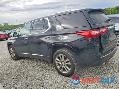 Drugie zdjęcie samochodu z przodu: 2020 CHEVROLET TRAVERSE HIGH COUNTRY VIN:1GNEVNKW5LJ244819 - miniatura