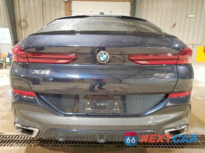 Zdjęcie 6 z 13 samochodu: 2026 BMW X6 XDRIVE40I VIN:5UX33EX06T9395257 - miniatura