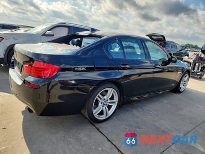 Trzecie zdjęcie samochodu z tyłu: 2011 BMW 535 I VIN:WBAFR7C57BC804262 - miniatura
