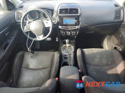 Zdjęcie 8 z 13 samochodu: 2015 MITSUBISHI OUTLANDER SPORT SE VIN:4A4AP4AW2FE036237 - miniatura