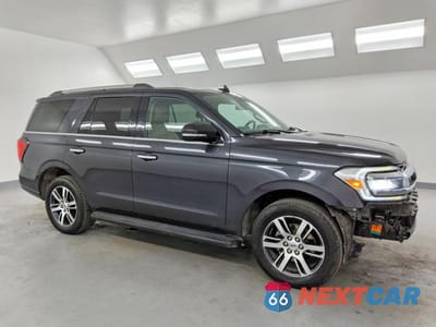 Czwarte zdjęcie samochodu z boku: 2024 FORD EXPEDITION LIMITED VIN:1FMJU1K83REA34060 - miniatura