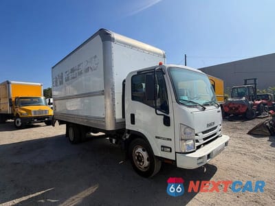 2020 ISUZU NPR HD TRUCKS 54DC4W1B0LS800516 - główne zdjęcie licytacji z USA - miniatura