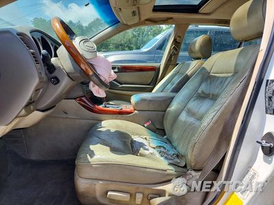 Zdjęcie 7 z 12 samochodu: 2003 LEXUS GS 430 VIN:JT8BL69S930012531 - miniatura