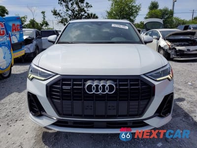 Piąte zdjęcie samochodu w środku: 2021 AUDI Q3 PREMIUM PLUS S LINE 45 VIN:WA1EECF34M1120923 - miniatura