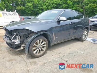 2017 BMW X6 SDRIVE35I 5UXKU0C38H0G69066 - główne zdjęcie licytacji z USA - miniatura