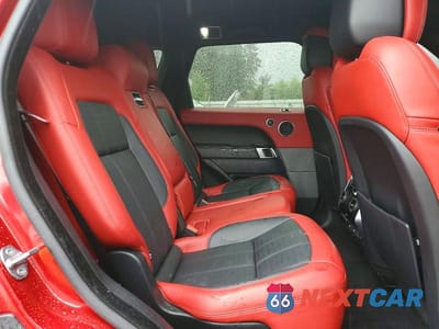 Zdjęcie 11 z 13 samochodu: 2018 LAND ROVER RANGE ROVER SPORT HSE DYNAMIC VIN:SALWV2SV6JA698442 - miniatura