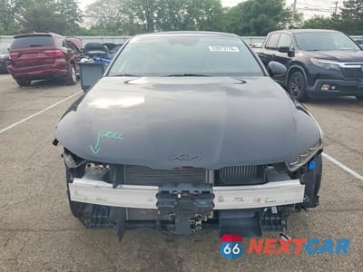 Piąte zdjęcie samochodu w środku: 2024 KIA K5 GT LINE VIN:5XXG64J27RG263165 - miniatura