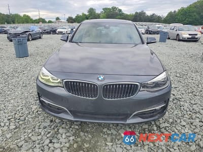 Piąte zdjęcie samochodu w środku: 2019 BMW 330XI GT VIN:WBA8Z9C52KB220698 - miniatura