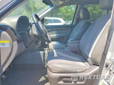 Zdjęcie 7 z 12 samochodu: 2011 HYUNDAI SANTA FE SE VIN:5XYZH4AG1BG066380 - miniatura