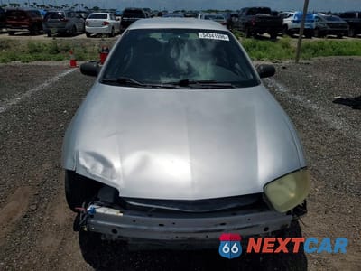 Piąte zdjęcie samochodu w środku: 2004 CHEVROLET CAVALIER LS VIN:1G1JF52F147323528 - miniatura
