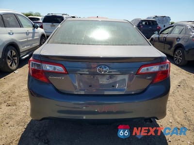 Zdjęcie 6 z 12 samochodu: 2014 TOYOTA CAMRY SE VIN:4T1BF1FK9EU421250 - miniatura