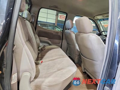Zdjęcie 10 z 12 samochodu: 2001 TOYOTA TACOMA DOUBLE CAB PRERUNNER VIN:5TEGN92N51Z786358 - miniatura
