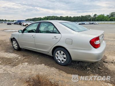 Drugie zdjęcie samochodu z przodu: 2003 TOYOTA CAMRY LE VIN:4T1BE32KX3U716083 - miniatura
