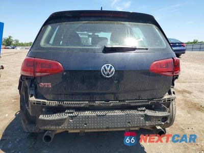 Zdjęcie 6 z 12 samochodu: 2017 VOLKSWAGEN GTI SPORT VIN:3VW547AU2HM048173 - miniatura