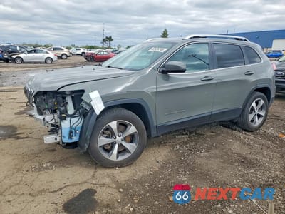 2021 JEEP CHEROKEE LIMITED 1C4PJMDX3MD227966 - główne zdjęcie licytacji z USA - miniatura
