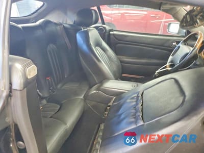 Zdjęcie 10 z 12 samochodu: 2003 JAGUAR XK8 VIN:SAJDA42C232A32507 - miniatura