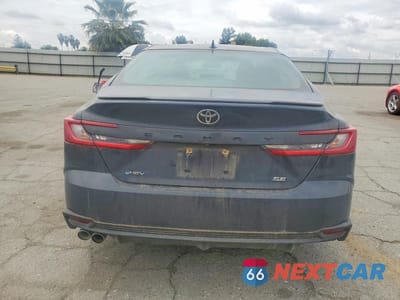 Zdjęcie 6 z 12 samochodu: 2025 TOYOTA CAMRY SE VIN:4T1DAACK2SU146232 - miniatura