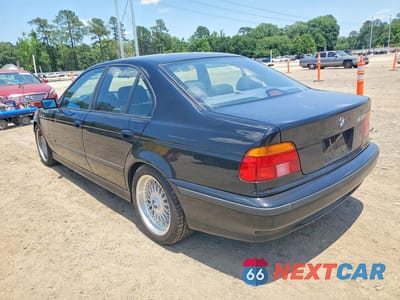 Drugie zdjęcie samochodu z przodu: 2000 BMW 528 I VIN:WBADM534XYBY44545 - miniatura