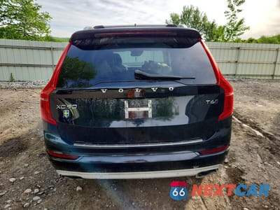 Zdjęcie 6 z 13 samochodu: 2016 VOLVO XC90 T6 VIN:YV4A22PK7G1085664 - miniatura