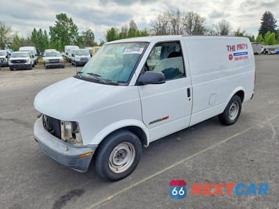 1997 CHEV ASTRO 1GCDL19W7VB204196 - główne zdjęcie licytacji z USA - miniatura