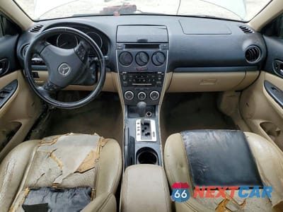 Zdjęcie 8 z 12 samochodu: 2006 MAZDA 6 S VIN:1YVHP80D965M27568 - miniatura