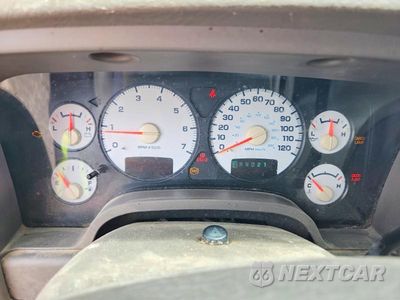 Zdjęcie 9 z 12 samochodu: 2003 DODGE RAM 1500 ST VIN:1D7HU18D63S351191 - miniatura