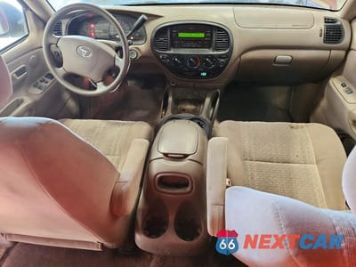 Zdjęcie 8 z 12 samochodu: 2003 TOYOTA TUNDRA ACCESS CAB SR5 VIN:5TBBT44143S406075 - miniatura