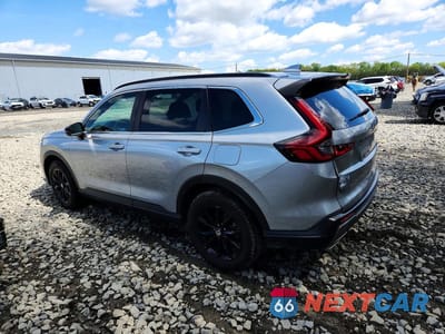 Drugie zdjęcie samochodu z przodu: 2024 HONDA CR-V SPORT VIN:5J6RS6H59RL006292 - miniatura