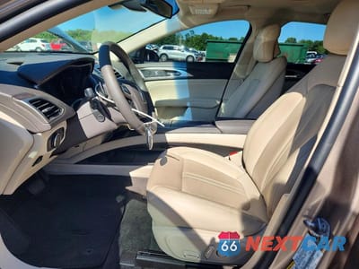 Zdjęcie 7 z 12 samochodu: 2018 LINCOLN MKZ SELECT VIN:3LN6L5D9XJR622660 - miniatura
