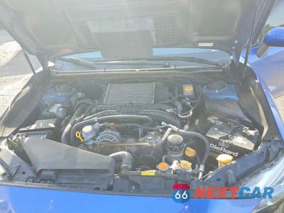 Zdjęcie 11 z 12 samochodu: 2018 SUBARU WRX VIN:JF1VA1A60J9808900 - miniatura