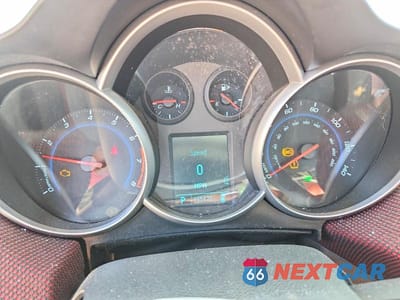 Zdjęcie 8 z 11 samochodu: 2011 CHEVROLET CRUZE LT VIN:1G1PE5S9XB7248722 - miniatura