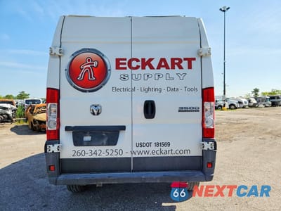 Zdjęcie 6 z 12 samochodu: 2025 RAM PROMASTER 3500 DELIVERY VAN VIN:3C6MRVHG3SE569545 - miniatura