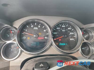 Zdjęcie 9 z 12 samochodu: 2012 CHEVROLET SILVERADO K2500 HEAVY DUTY VIN:1GC1KVC82CF209304 - miniatura