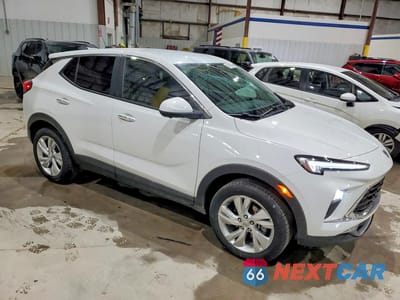 Czwarte zdjęcie samochodu z boku: 2024 BUICK ENCORE GX PREFERRED VIN:KL4AMCSL9RB201585 - miniatura