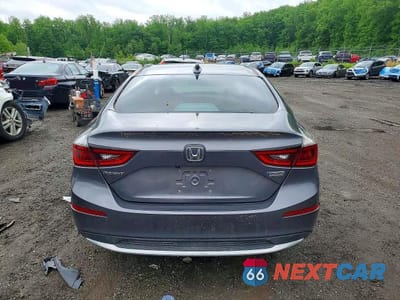 Zdjęcie 6 z 12 samochodu: 2019 HONDA INSIGHT TOURING VIN:19XZE4F98KE028077 - miniatura
