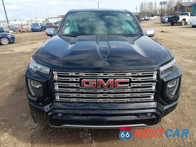 Piąte zdjęcie samochodu w środku: 2024 GMC CANYON DENALI VIN:1GTP6FEK3R1228155 - miniatura