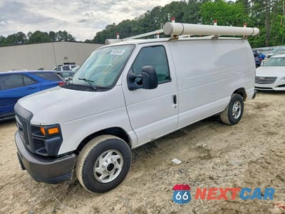 2013 FORD ECONOLINE E250 VAN 1FTNE2EW2DDB08036 - główne zdjęcie licytacji z USA - miniatura