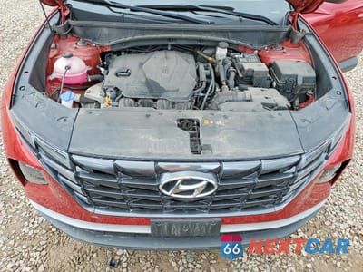 Zdjęcie 12 z 13 samochodu: 2024 HYUNDAI TUCSON SEL VIN:5NMJBCDE2RH428803 - miniatura