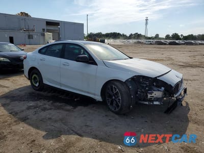 Czwarte zdjęcie samochodu z boku: 2026 BMW 228XI VIN:WBA23GG02T7U32239 - miniatura