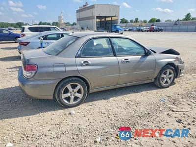 Trzecie zdjęcie samochodu z tyłu: 2006 SUBARU IMPREZA 2.5I VIN:JF1GD67616H520093 - miniatura