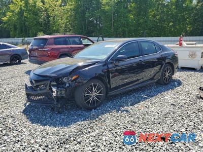 2022 TOYOTA CAMRY SE 4T1S11AK9NU679631 - główne zdjęcie licytacji z USA - miniatura